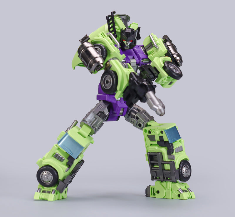 [PREORDER] Mecha Invasion Giant Legion GLA-01 & GLA-02 Set (reissue)