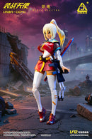[PREORDER] Armed Battle Angels Blaze Electra 1/12 Scale Action Figure