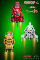 Iron Romance Workshop SRL-01 Super Robot Legend Getter - Akaoni