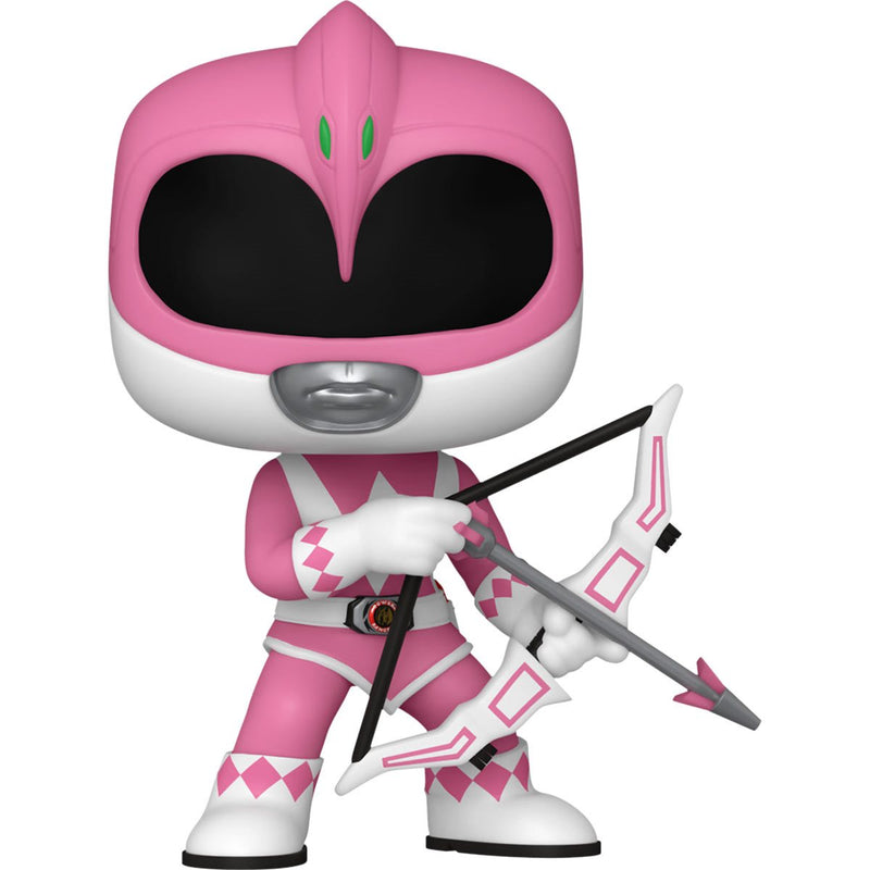 [PREORDER] Mighty Morphin Pink Ranger 30th Anniversary Pop! Vinyl Figure