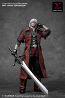 [PREORDER] Sigma Studios Devil Contractor 1/12 Collectible Figure