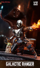 [PREORDER] TEM STUDIO Galactic Ranger 1/12 Collectible Figure