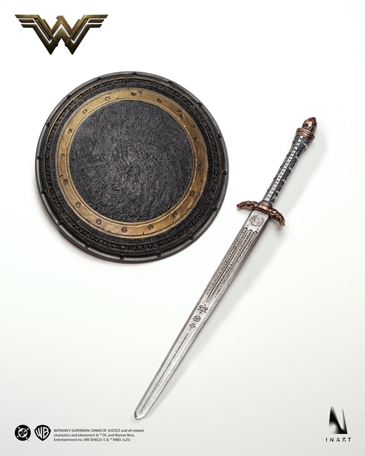 [PREORDER] INART Wonder Woman 1/6 Scale Action Figure - Dawn of Justice