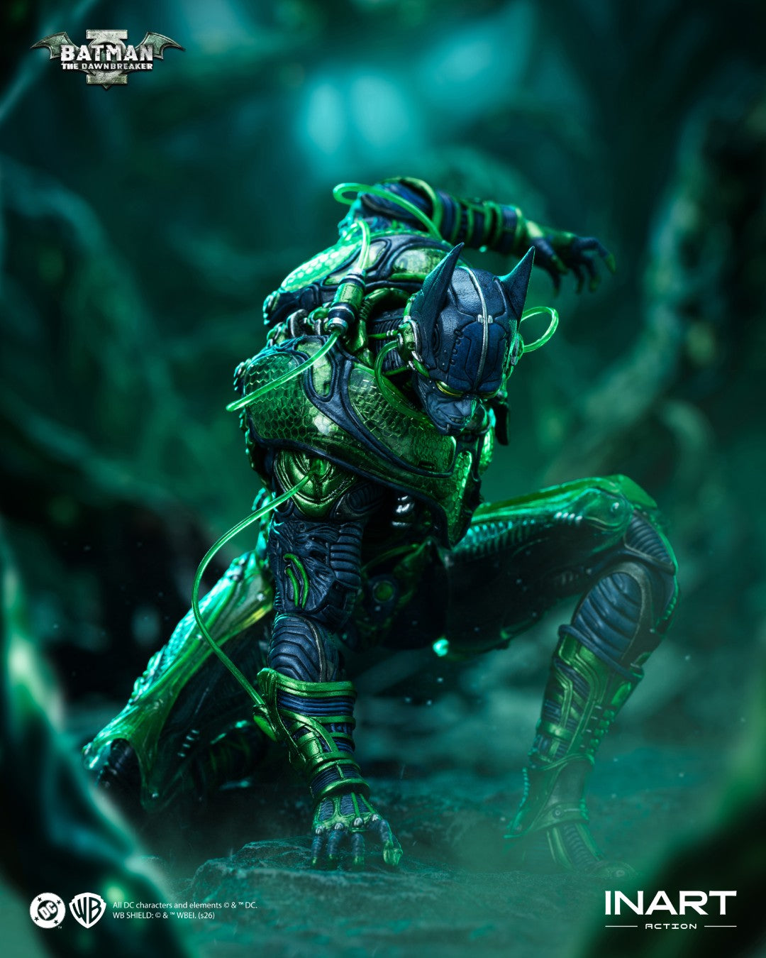 [PREORDER] INART Action The Dawnbreaker - Dark Nights Metal