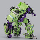 Mecha Invasion Giant Legion GLA-01 Complete Set