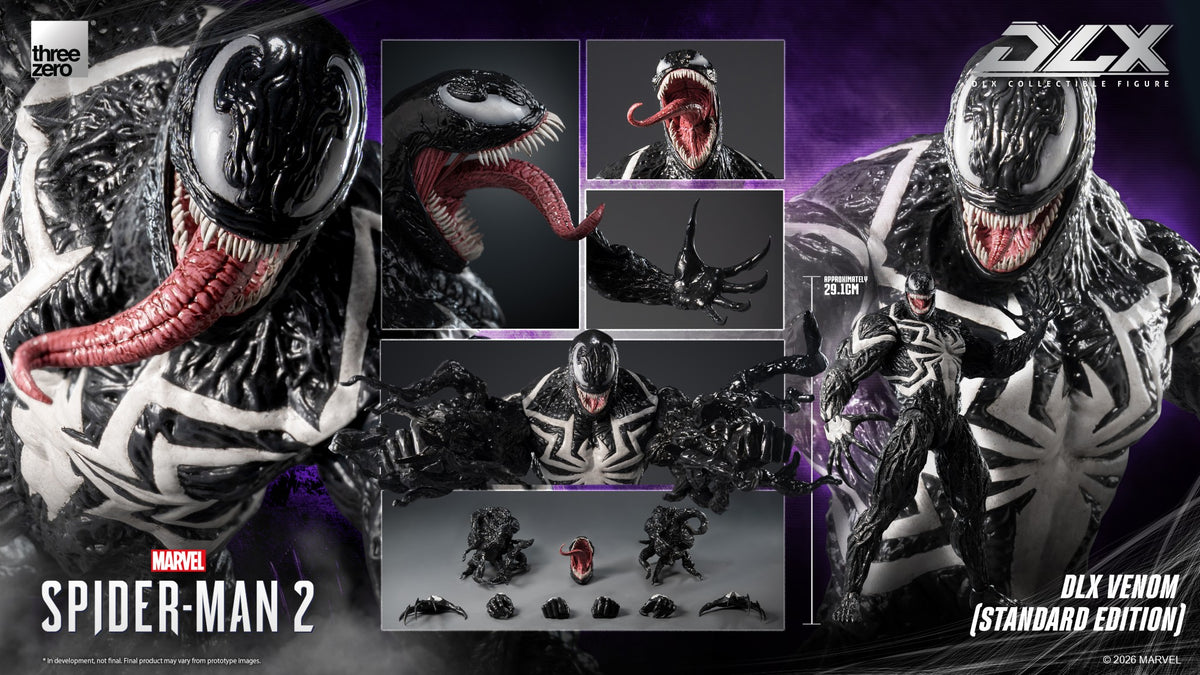 [PREORDER] DLX Venom (Standard Edition)
