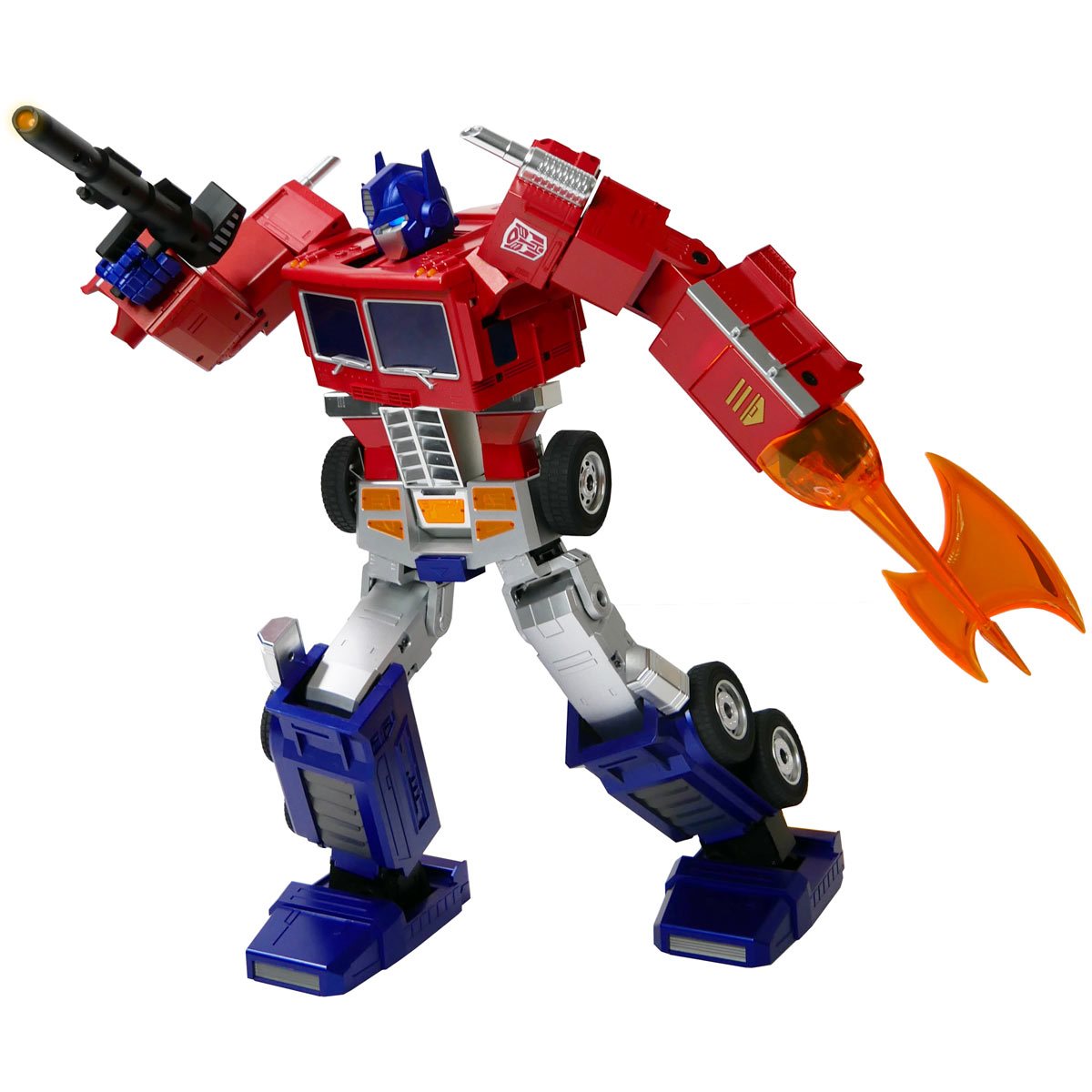 Robosen Optimus Prime - G1 Elite