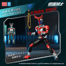 [PREORDER] LDCX Hero's True Colors Kamen Rider Vol 1