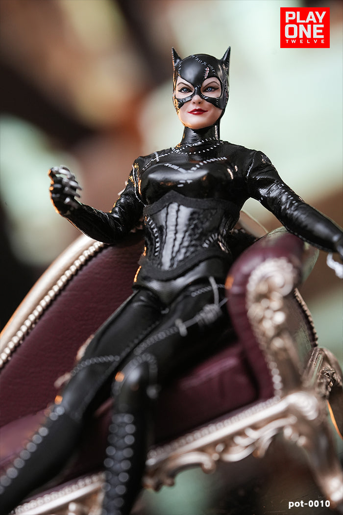 [PREORDER] Play One Twelve Cat Lady Collectible Figure