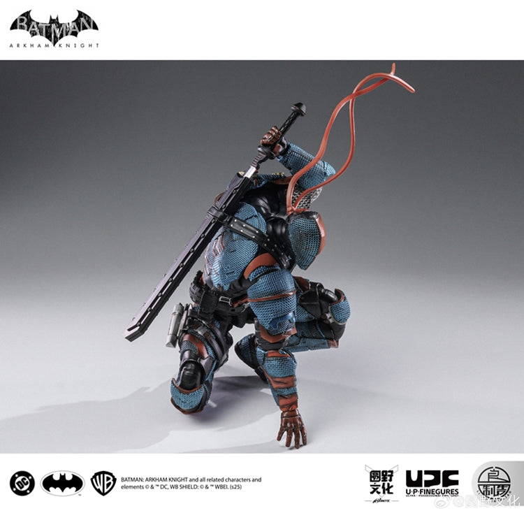 [PREORDER] LPZZ DC002 Batman - Arkham Knight Deathstroke