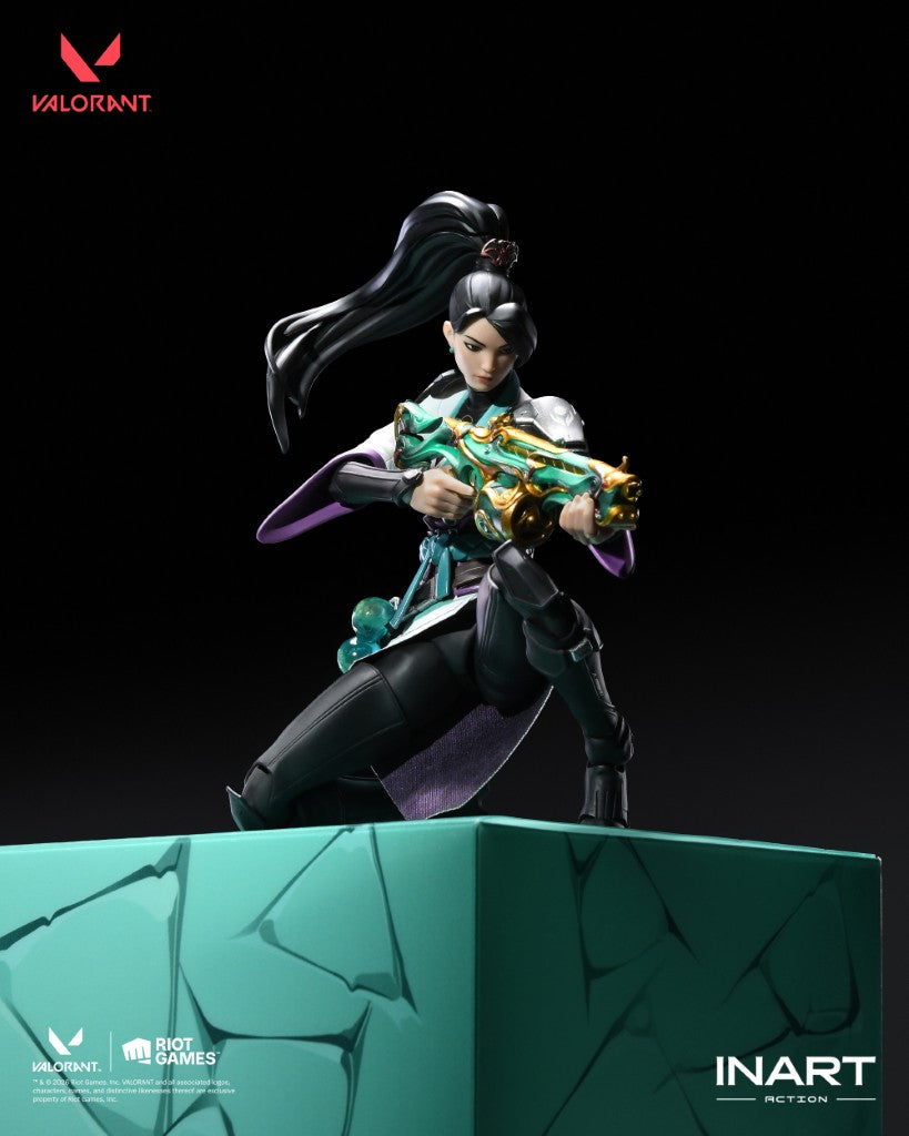 [PREORDER] INART Action Sage 1/12 Action Figure - Valorant