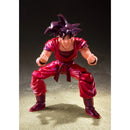 SH Figuarts Son Goku Kaio-ken 100,000 Power Level