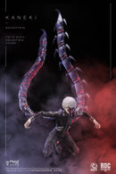 [PREORDER] ROCKET TOYS Ken Kaneki Battle Suit Ver - Tokyo Ghoul 1/6 Scale Action Figure
