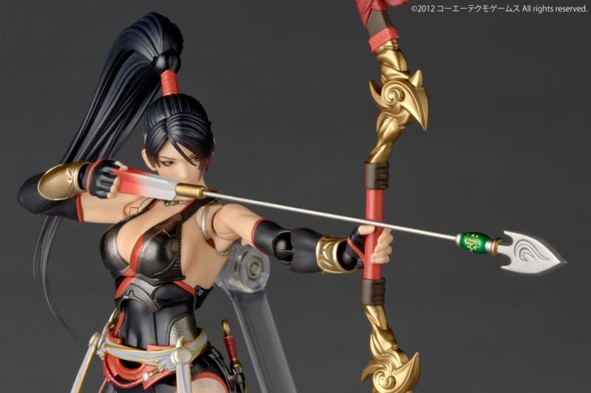 [PREORDER] Revoltech Amazing Yamaguchi Momiji