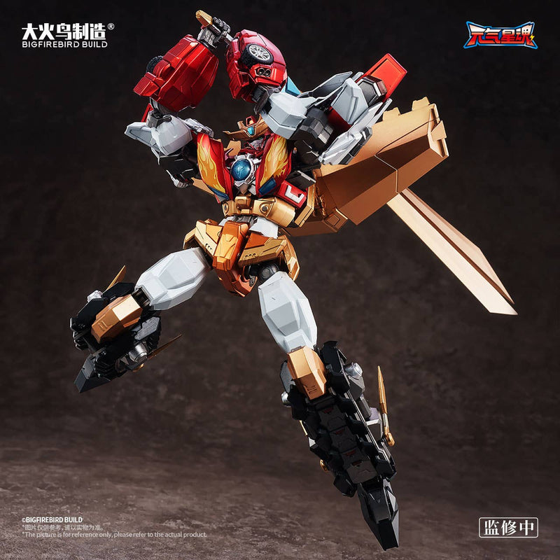 Bigfirebird Build Flame Star Guardian