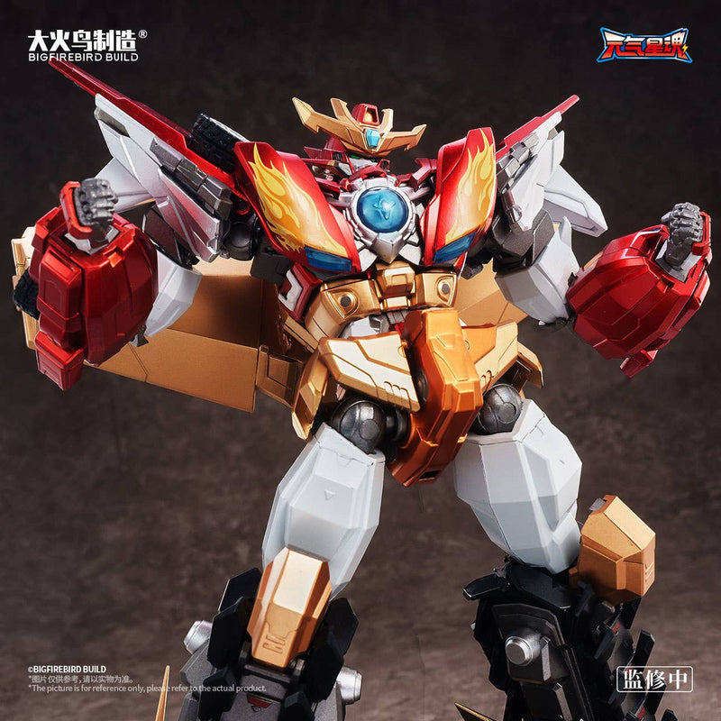 Bigfirebird Build Flame Star Guardian