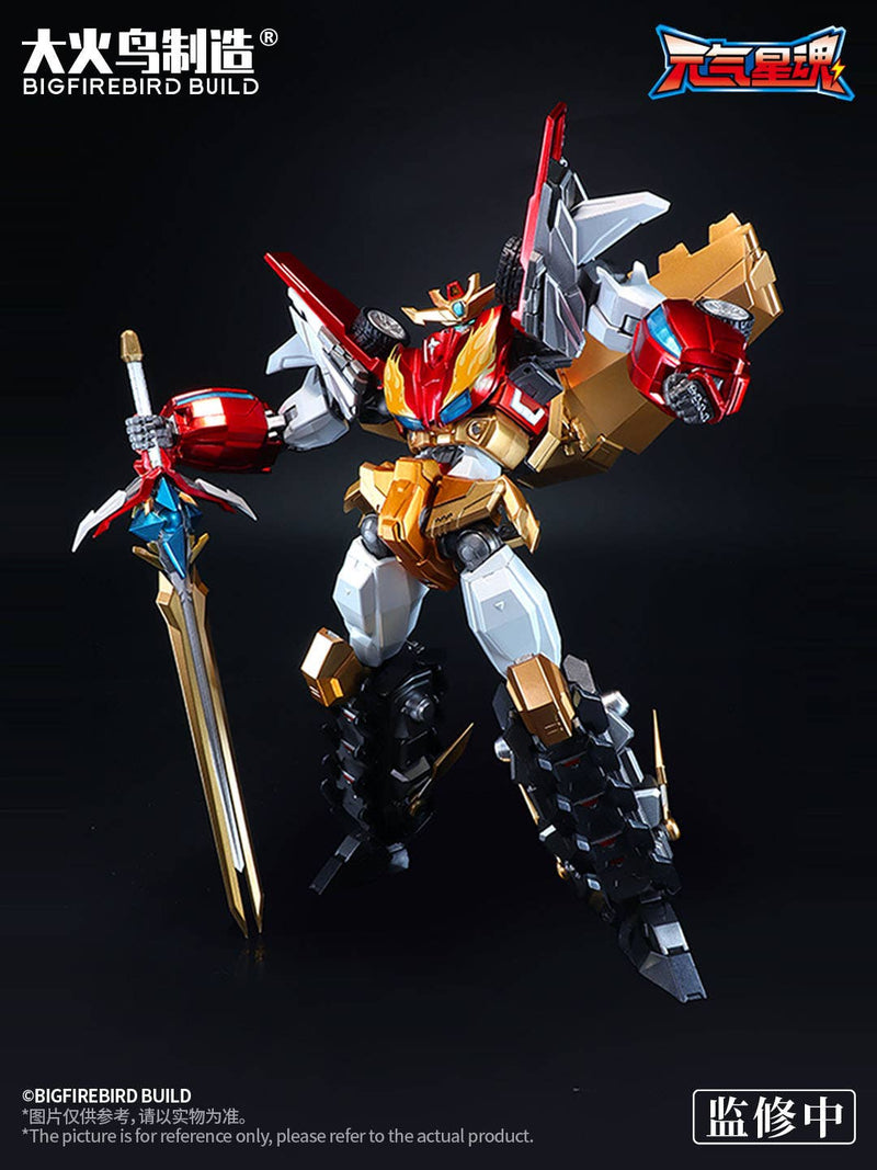 Bigfirebird Build Flame Star Guardian