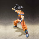 SH Figuarts Son Goku - Saiyan Raised on Earth (Reissue)