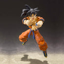SH Figuarts Son Goku - Saiyan Raised on Earth (Reissue)