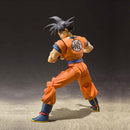 SH Figuarts Son Goku - Saiyan Raised on Earth (Reissue)