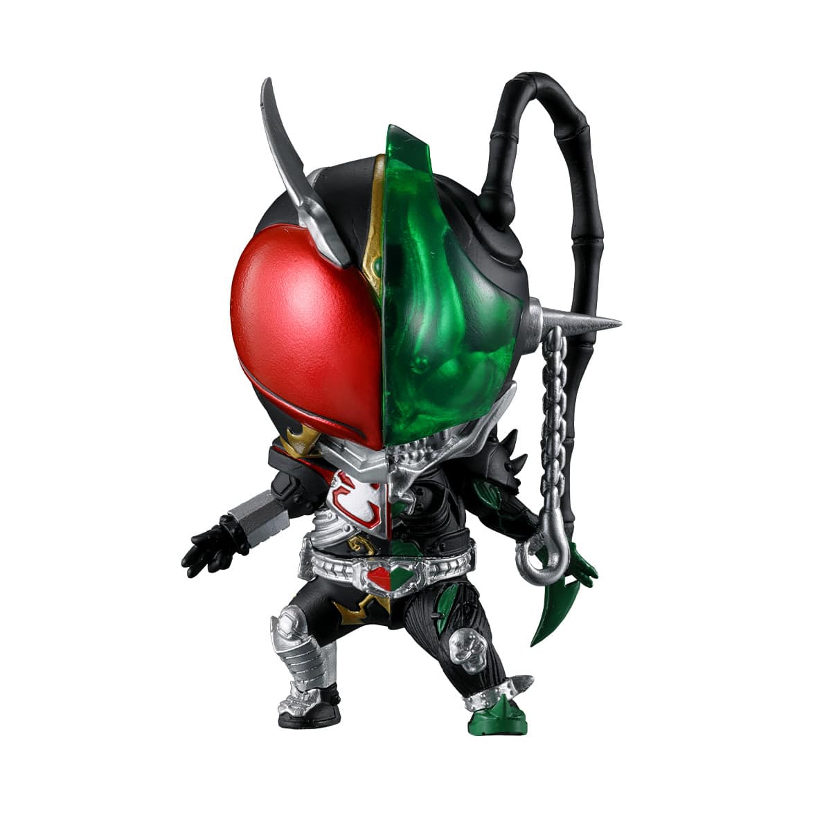 [PREORDER] DUAL FACE Kamen Rider Vol 1