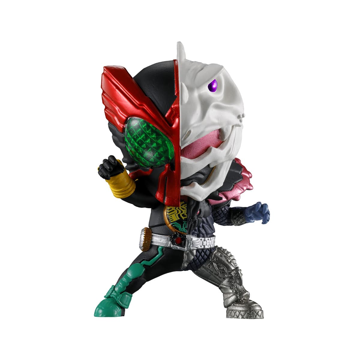 [PREORDER] DUAL FACE Kamen Rider Vol 1