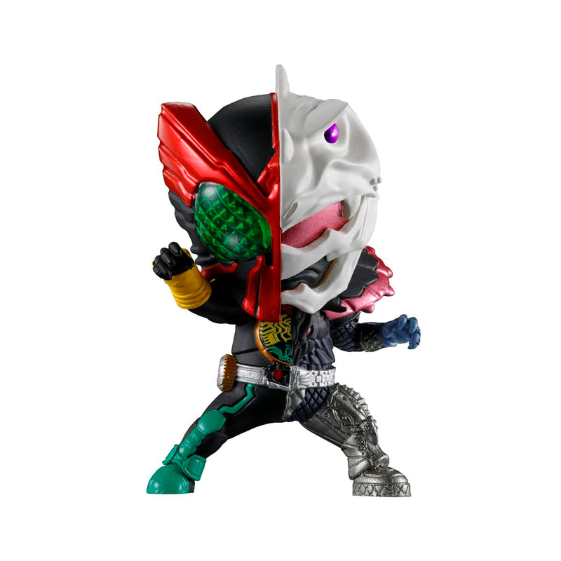 DUAL FACE Kamen Rider Vol 1