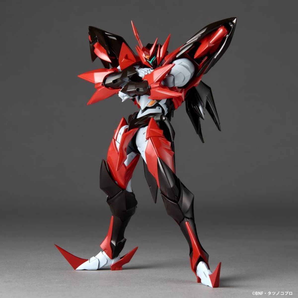 [PREORDER] Revoltech Amazing Yamaguchi Tekkaman Evil