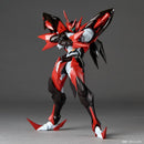 [PREORDER] Revoltech Amazing Yamaguchi Tekkaman Evil
