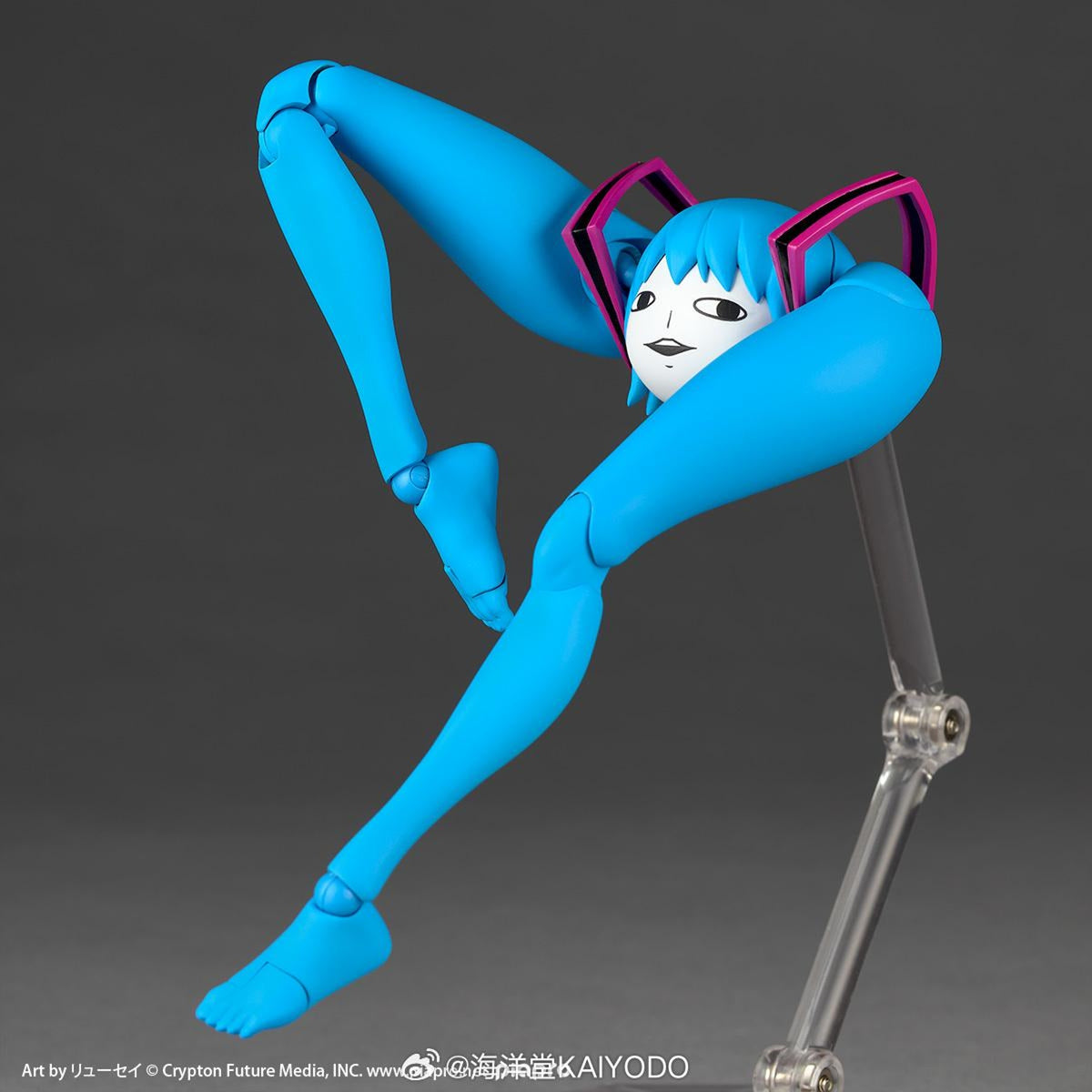 [PREORDER] Kaiyodo VOCALOID Shiteyanyo