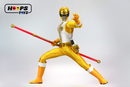 Hoops Toyz Chrono Qilin Warrior 1/6 Scale Action Figure
