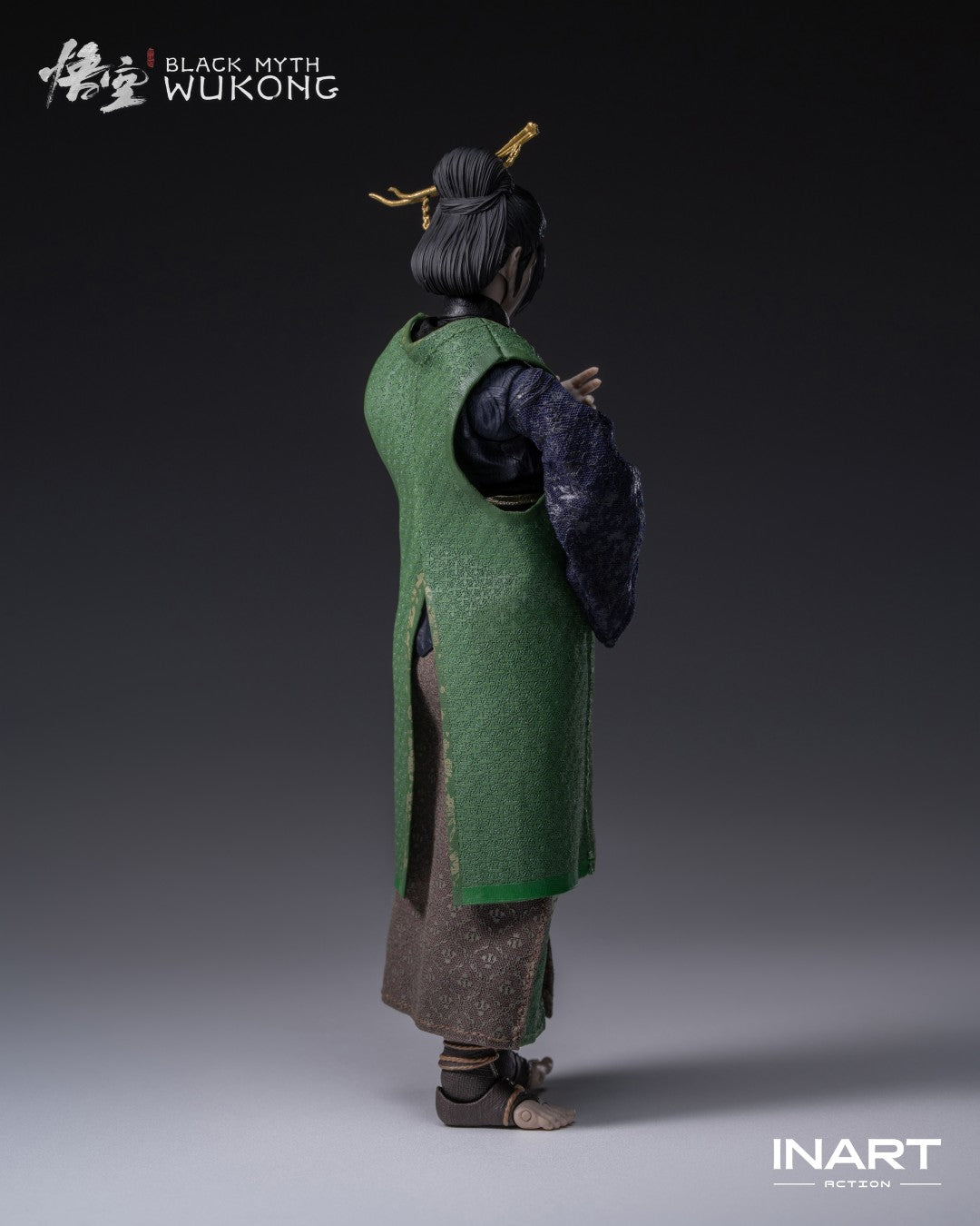 [PREORDER] INART Action The Fourth Sister 1/12 Action Figure - Black Myth Wukong