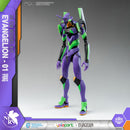 Yolopark Evangelion AMK Series EVA-01 Test Type Model Kit