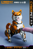 Heatboys KKP001-01 Cyber Pet SaSa