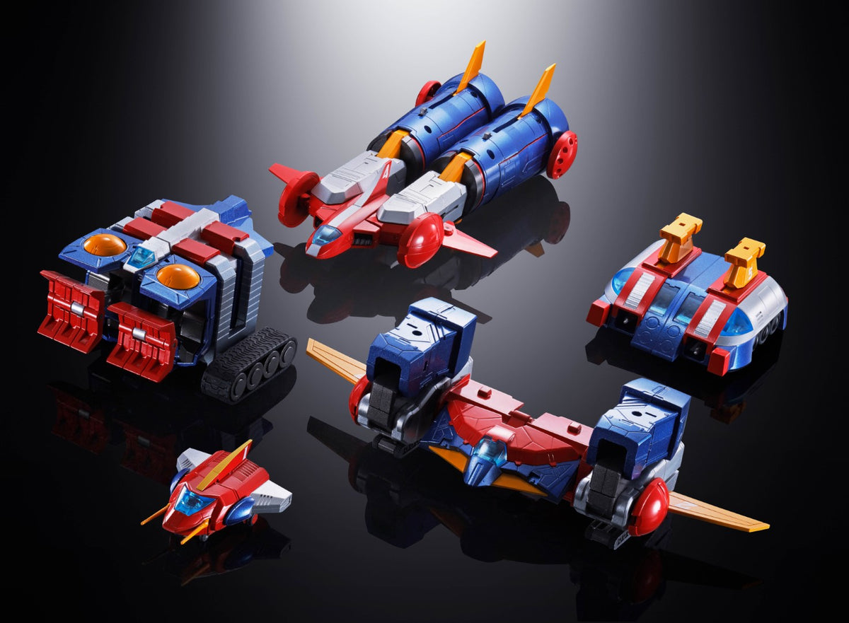 [PREORDER] Soul of Chogokin GX-121 Com-Battler V6