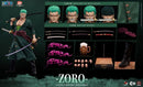 [PREORDER] Pixel Poses Roronoa Zoro 1/6 Action Figure - One Piece