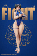 [PREORDER] HeiJi Toys HJ001 Female Fighter Li 1/6 Action Figure