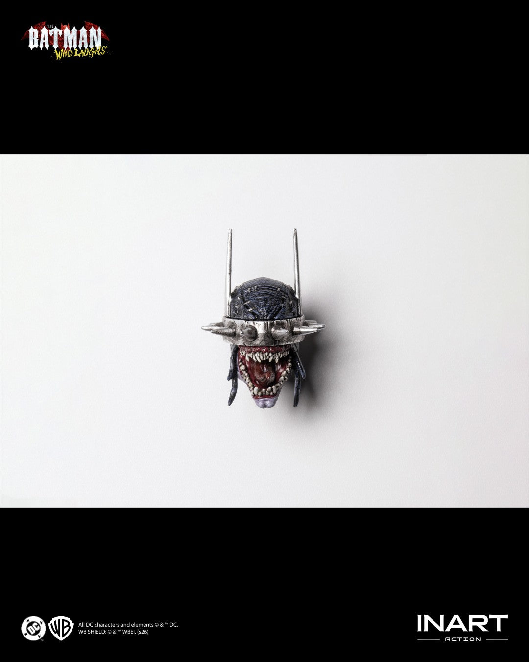 [PREORDER] INART Action The Batman Who Laughs - Dark Nights Metal