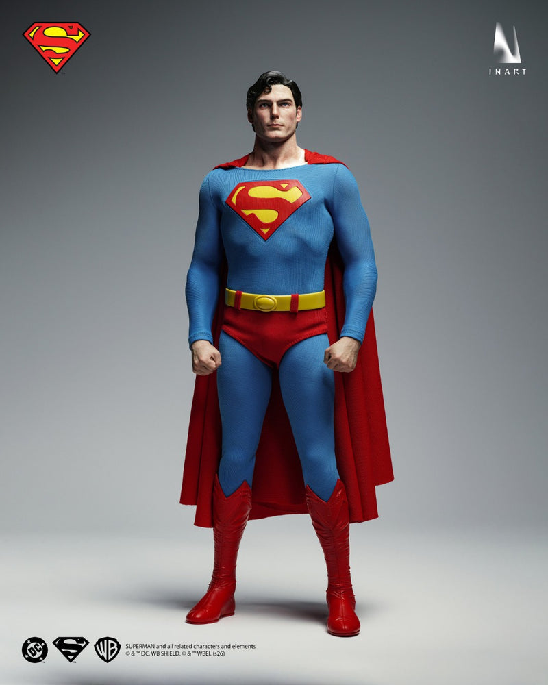 INART Superman (1978) 1/6 Collectible Figure