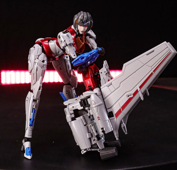[PREORDER] Collection Space CS-03 StarQueen Mech Girl