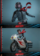 [PREORDER] HotToys 1/6 Scale Kamen Rider Ichigou & Cyclone