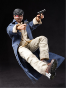 [PREORDER] Mountain Studio Iron Blooded Hero 1/12 Action Figure