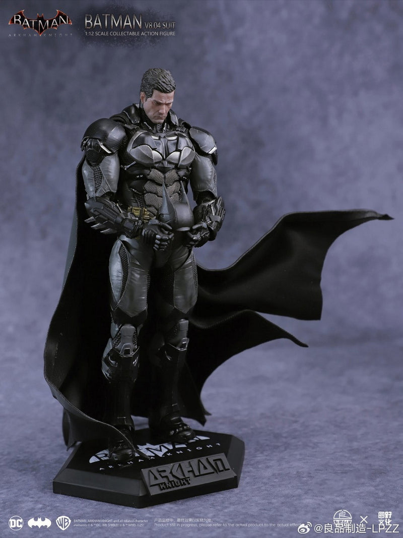 [PREORDER] LPZZ DC001 Batman - Arkham Knight Batman v8.04 Suit