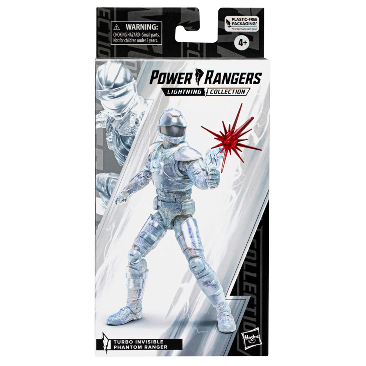 Lightning Collection In Space Invisible Phantom Ranger