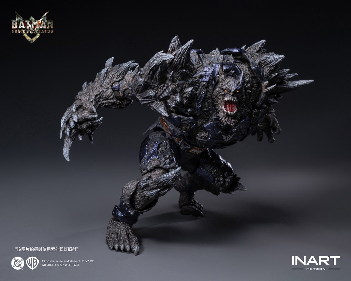 [PREORDER] INART Action The Devastator - Dark Nights Metal