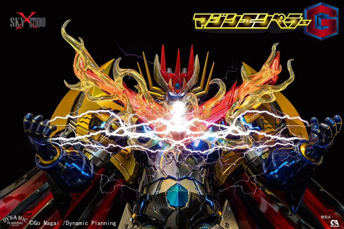 [PREORDER] Sky Studio SXD-20 Mazin Emperor G