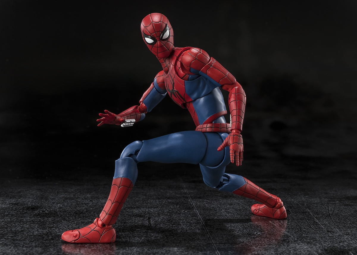[PREORDER] SH Figuarts Spider-Man (Spider-Man Brand New Day)