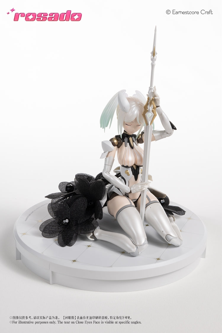 [PREORDER] Rosado Starflower Rose 1/10 Figure - Earnestcore Craft