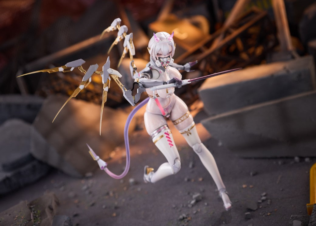 [PREORDER] Otherwhere Rika Otozuki 1/12 Scale Action Figure