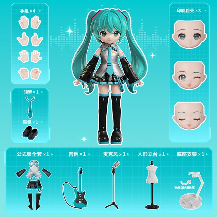 [PREORDER] Blokees Hatsune Miku Serendipity Edition